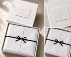 Luxury Personalised 40th Birthday Crystal Card – Sunglasses Design – detail view 9