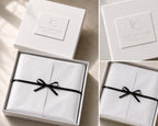 Luxury Personalised Perfume Bottle Birthday Card for Her – detail view 9