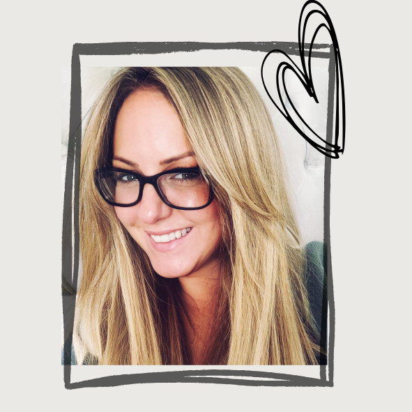 Lucy, designer and maker behind Lucy Couture Designs
